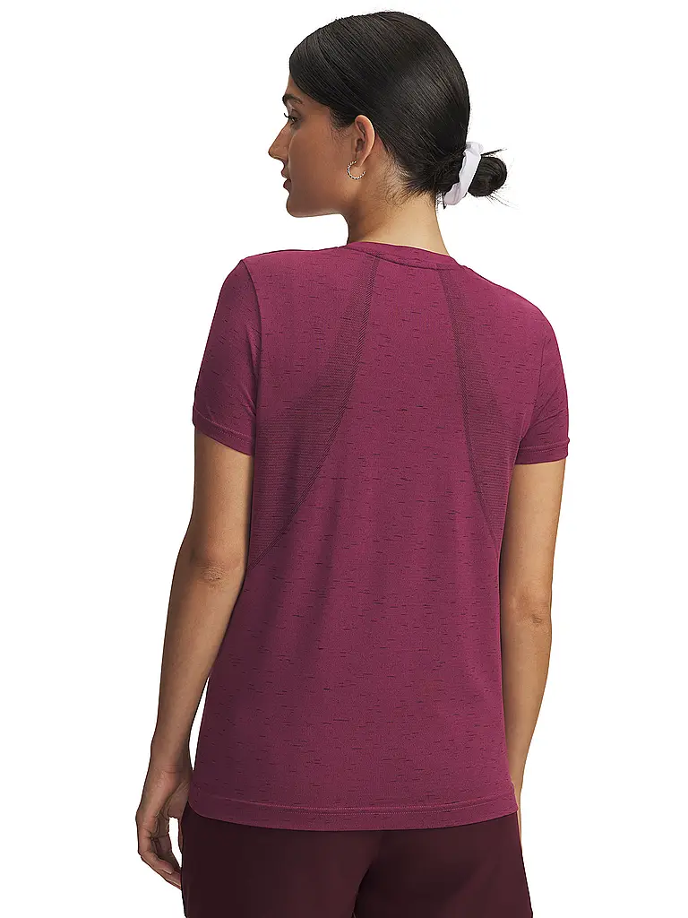 UNDER ARMOUR | T-shirt de fitness femme Vanish Seamless Loose |