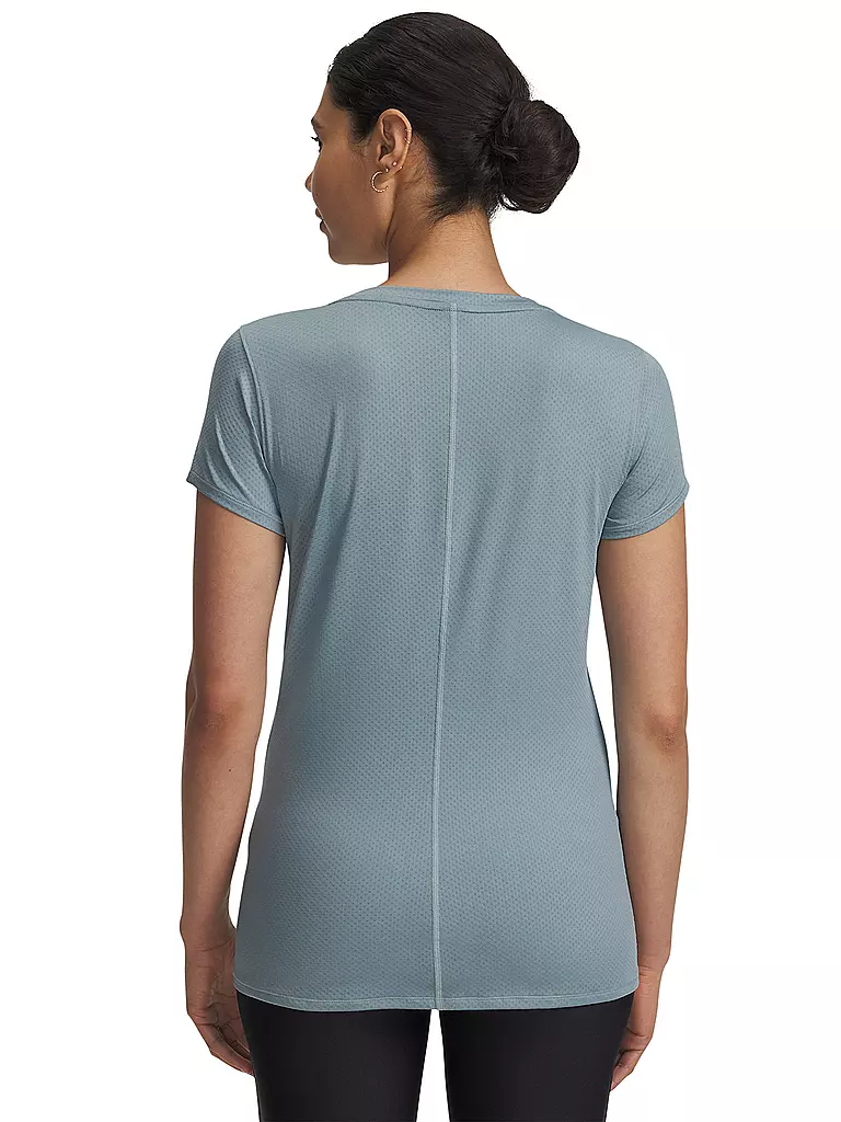 UNDER ARMOUR | T-shirt de fitness HeatGear® Armour pour femme |