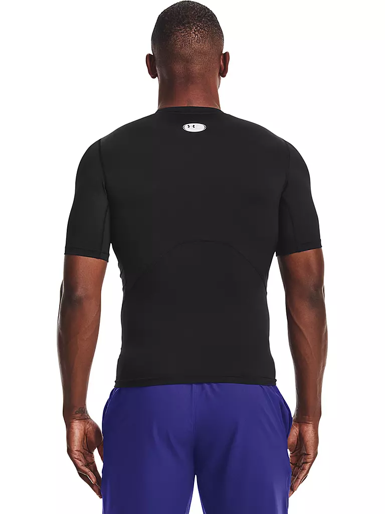 UNDER ARMOUR | T-shirt de fitness HeatGear® Armour pour homme |
