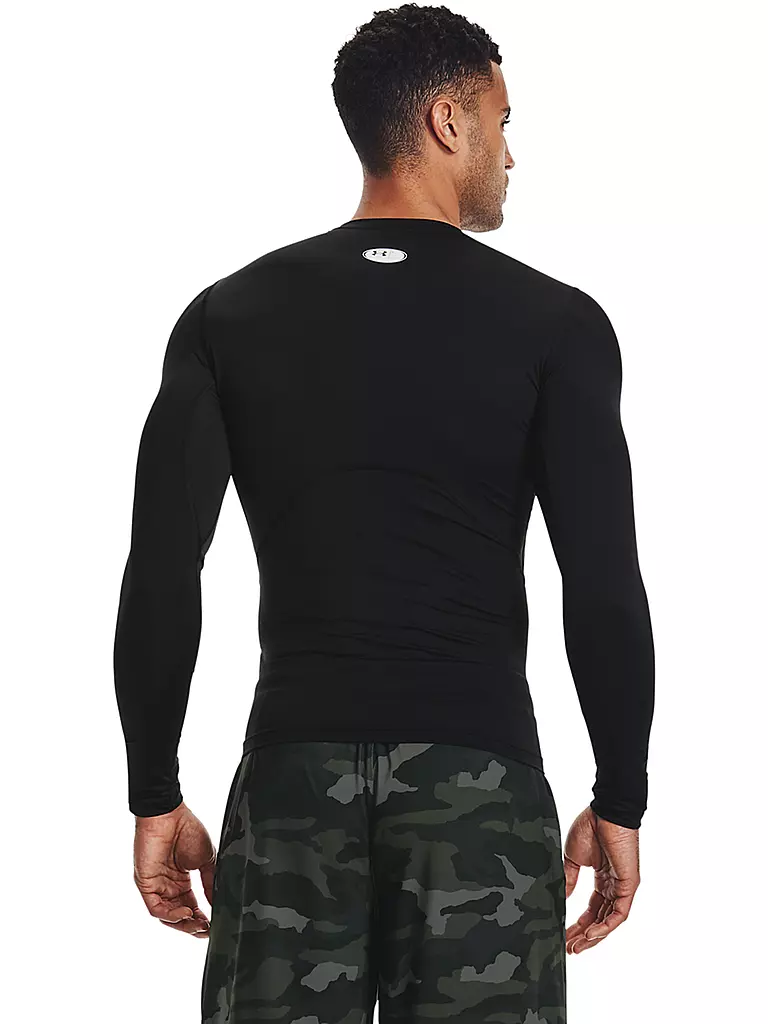 UNDER ARMOUR | T-shirt de fitness HeatGear® Armour pour homme |