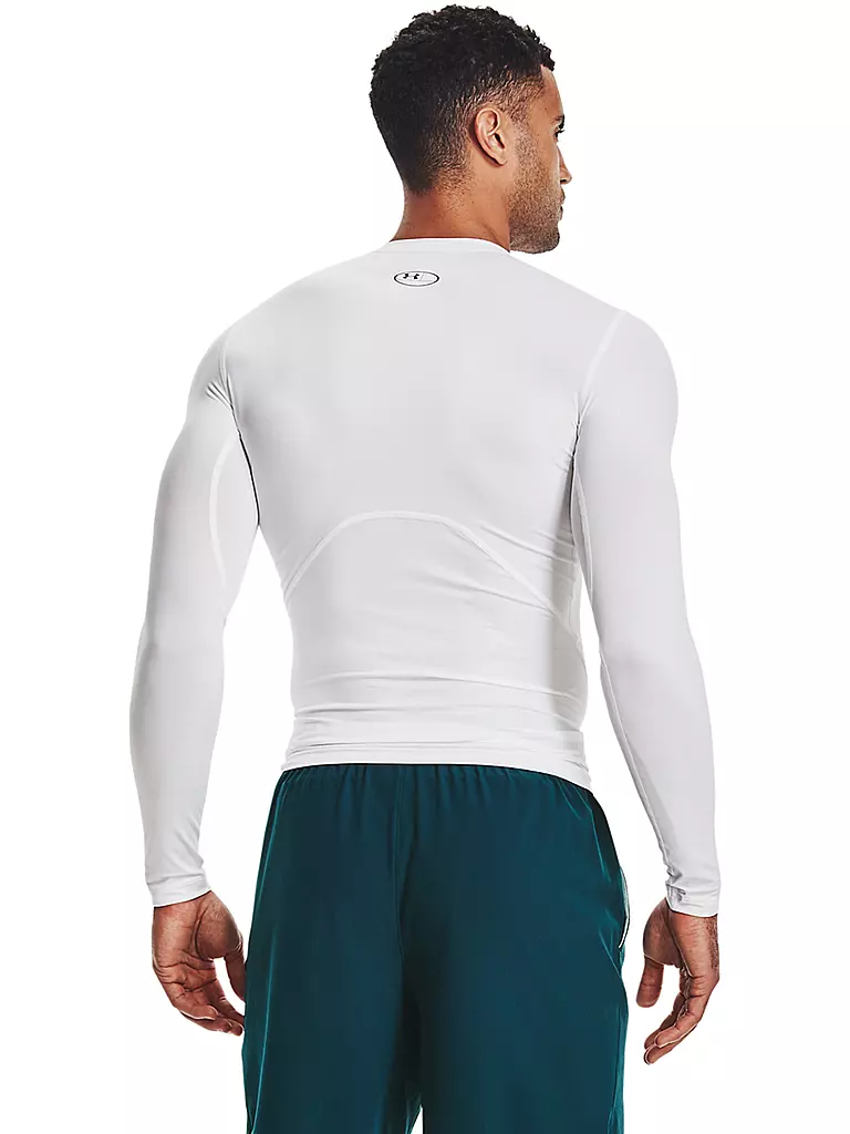 UNDER ARMOUR | T-shirt de fitness HeatGear® Armour pour homme |
