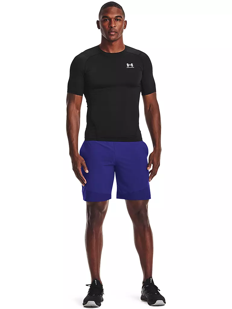UNDER ARMOUR | T-shirt de fitness HeatGear® Armour pour homme |