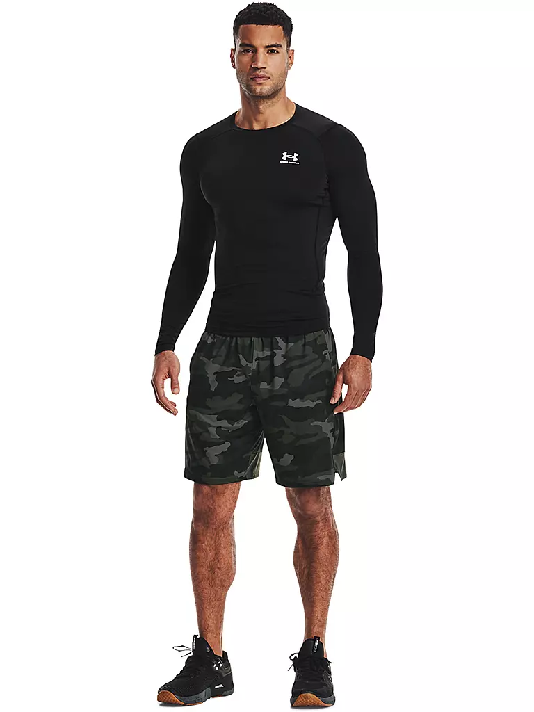 UNDER ARMOUR | T-shirt de fitness HeatGear® Armour pour homme |
