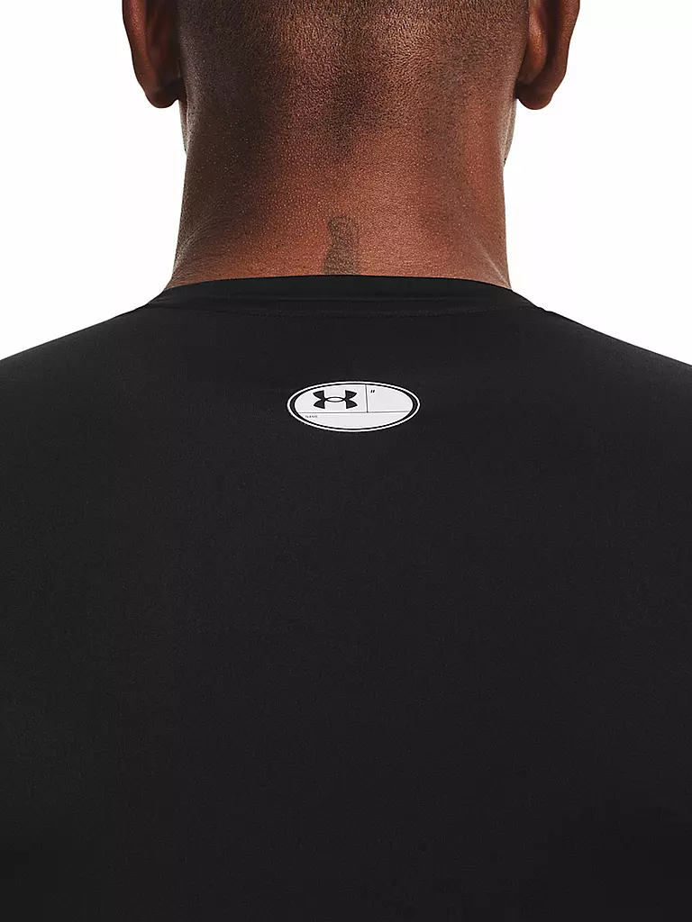UNDER ARMOUR | T-shirt de fitness HeatGear® Armour pour homme |
