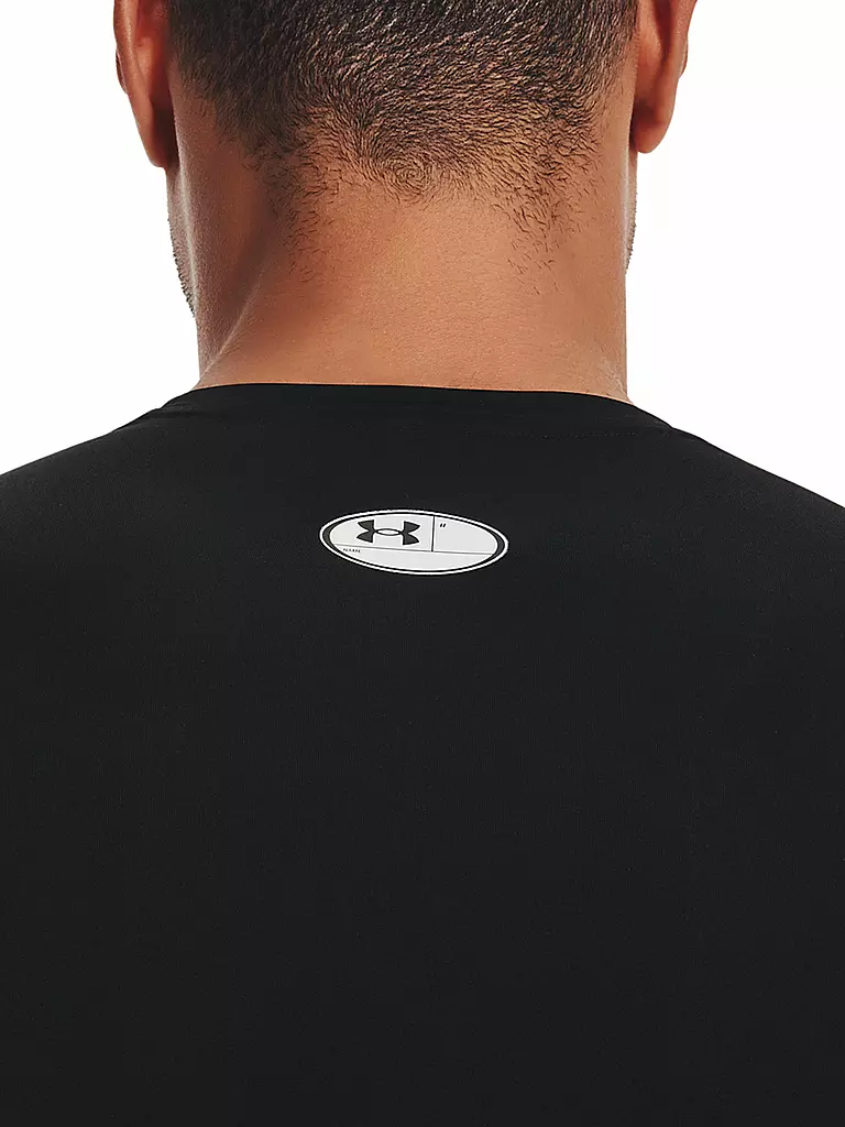 UNDER ARMOUR | T-shirt de fitness HeatGear® Armour pour homme |