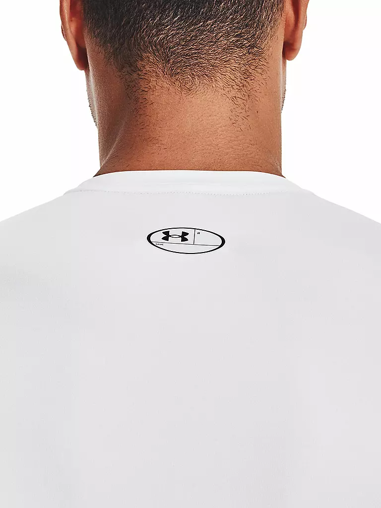 UNDER ARMOUR | T-shirt de fitness HeatGear® Armour pour homme |