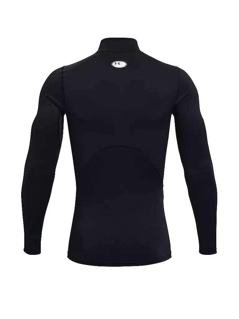 UNDER ARMOUR | T-shirt de fitness homme ColdGear® Compression Mock |