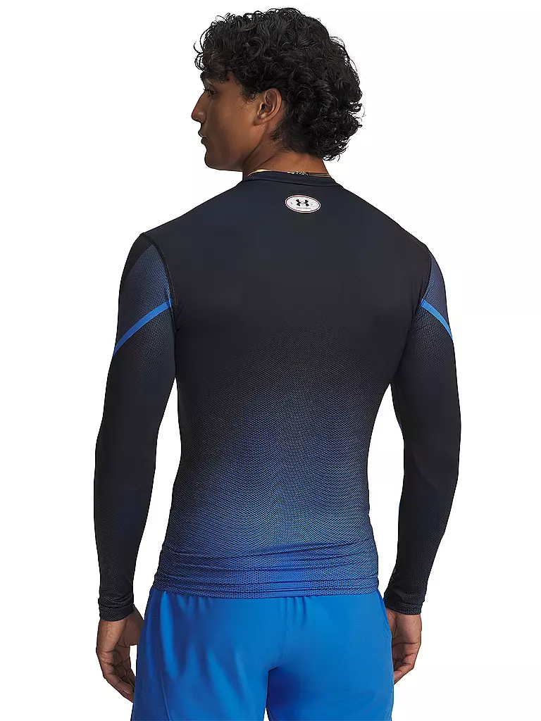UNDER ARMOUR | T-shirt de fitness homme UA HeatGear® |