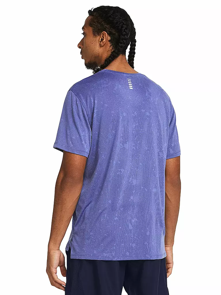 UNDER ARMOUR | T-shirt de fitness homme UA Launch Splatter |