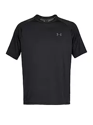 UNDER ARMOUR | T-shirt de fitness homme UA Tech™ 2.0 | Noir