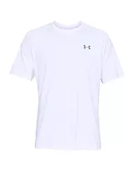 UNDER ARMOUR | T-shirt de fitness homme UA Tech™ 2.0 | Blanc