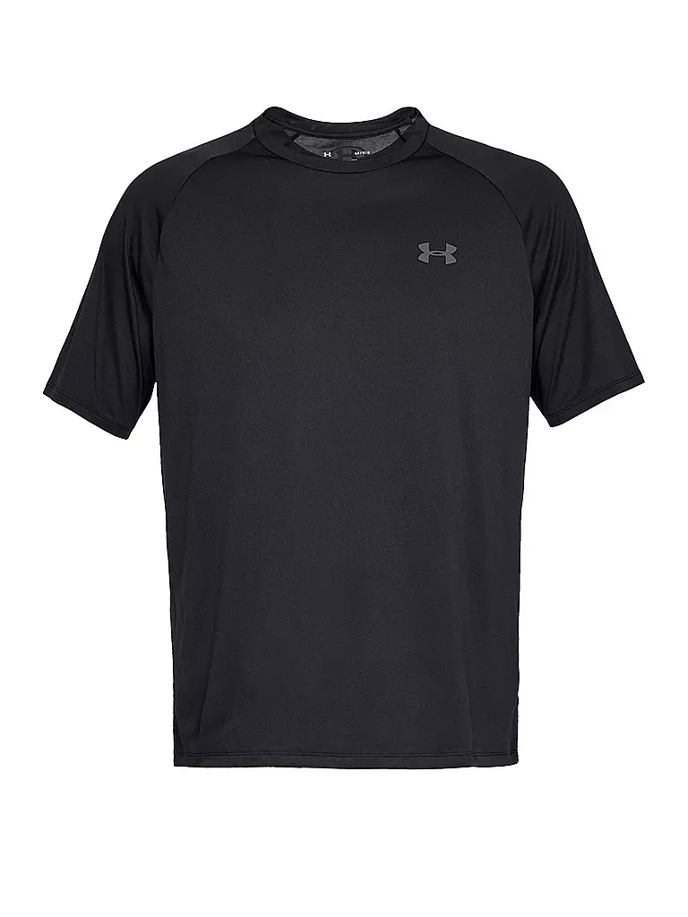 UNDER ARMOUR | T-shirt de fitness homme UA Tech™ 2.0 | Noir