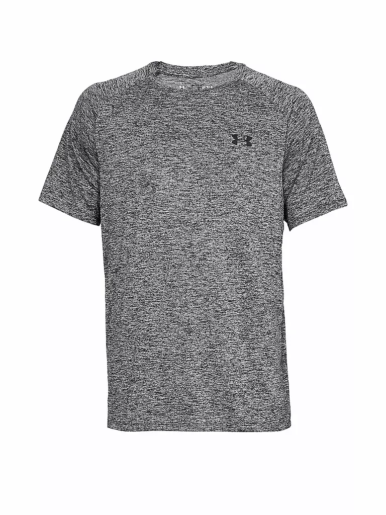 UNDER ARMOUR | T-shirt de fitness homme UA Tech™ 2.0 | Noir