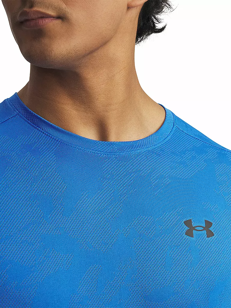 UNDER ARMOUR | T-shirt de fitness homme UA TechTM Vent Jacquard |