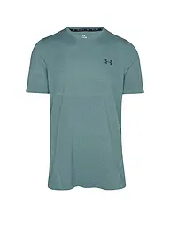 UNDER ARMOUR | T-shirt de fitness homme UA Vanish Elite Seamless | Pétrole