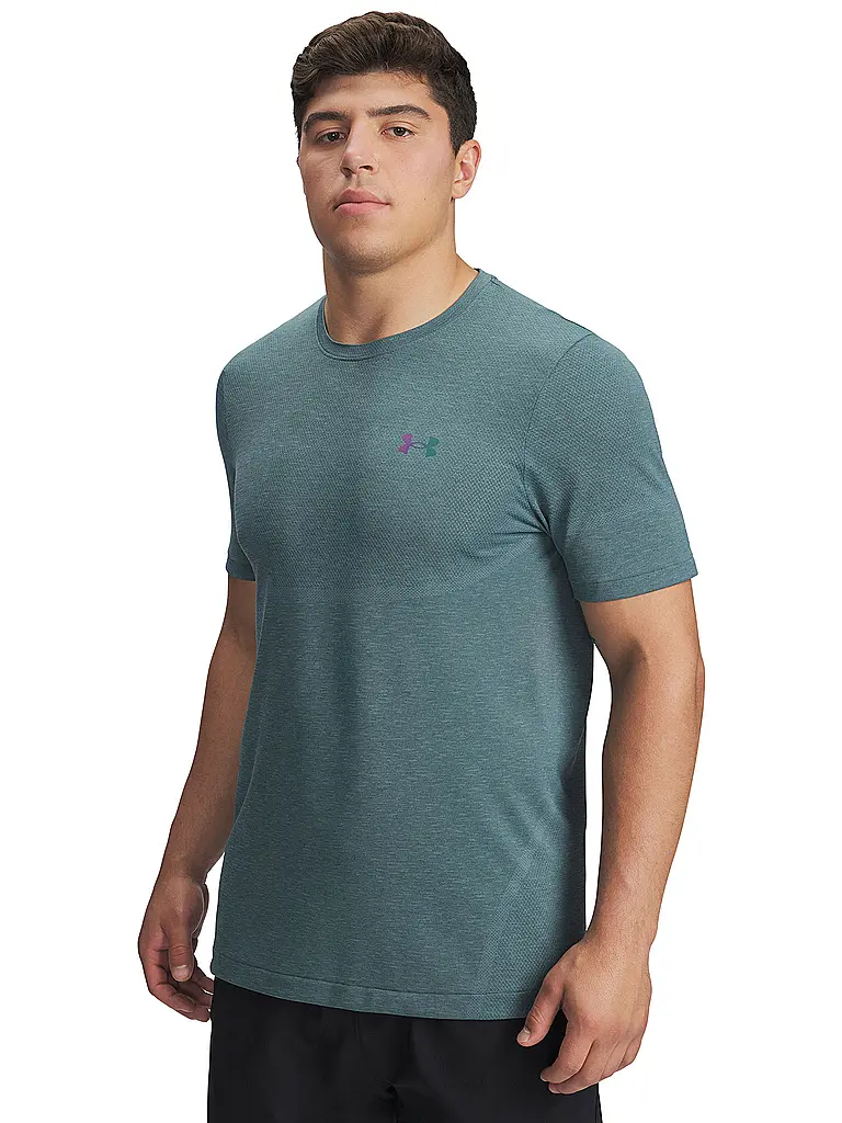 UNDER ARMOUR | T-shirt de fitness homme UA Vanish Elite Seamless |