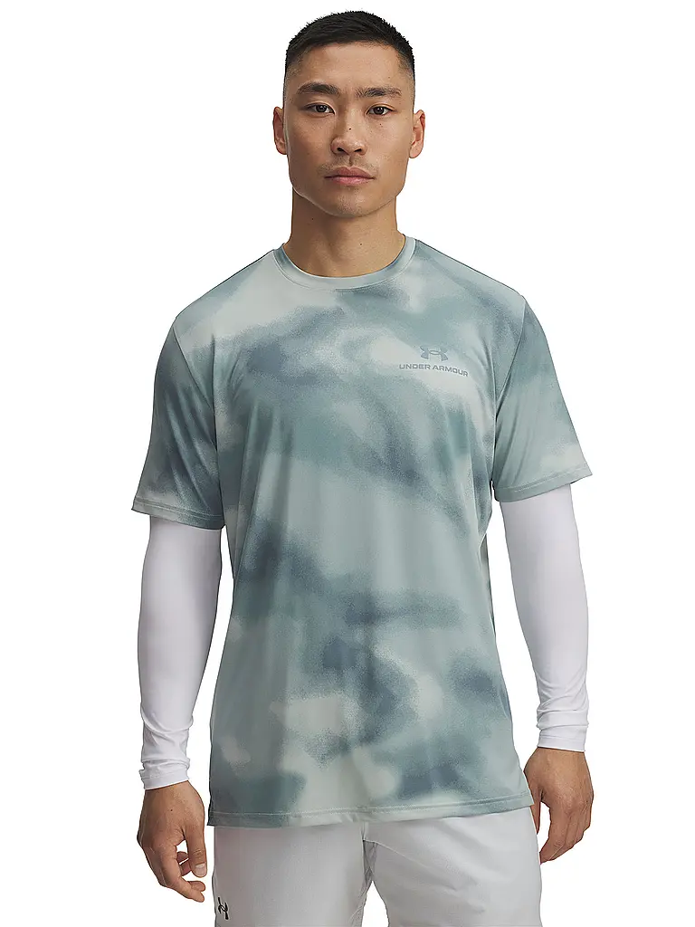 UNDER ARMOUR | T-shirt de fitness homme UA Vanish Energy Printed |