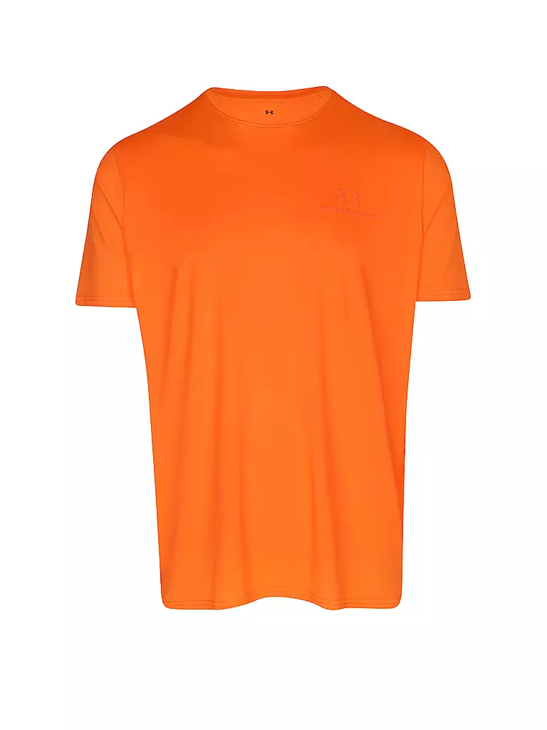 UNDER ARMOUR | T-shirt de fitness homme UA Vanish Energy | Rouge