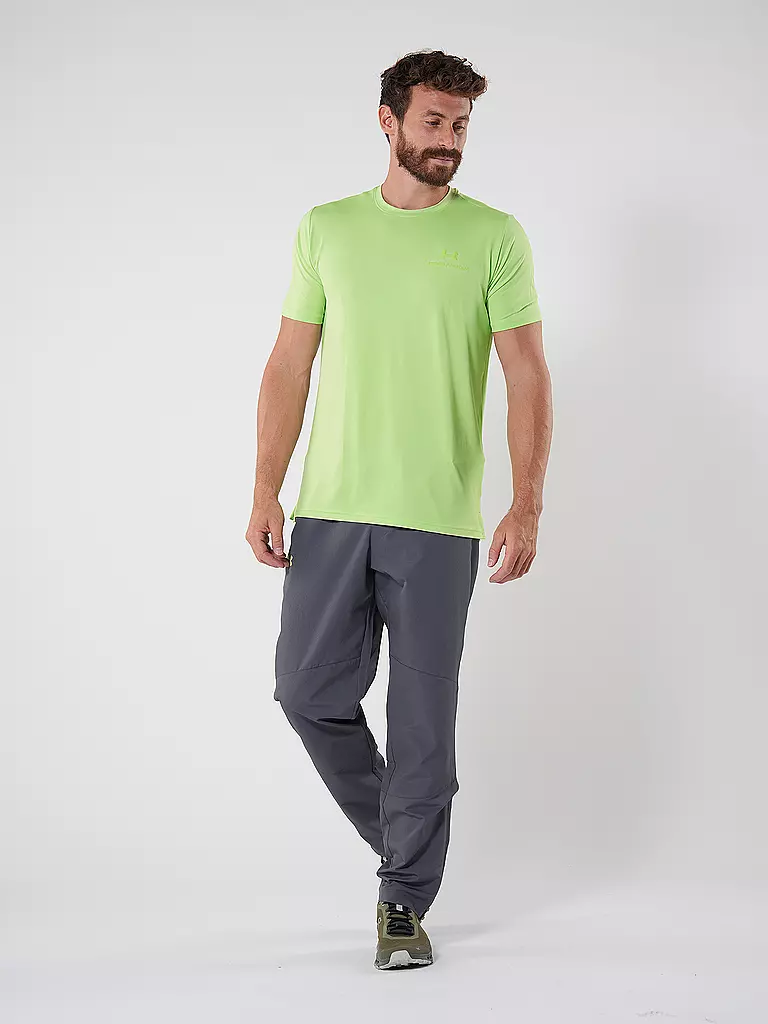 UNDER ARMOUR | T-shirt de fitness homme UA Vanish Energy | Vert