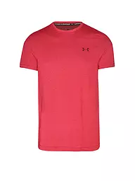 UNDER ARMOUR | T-shirt de fitness homme UA Vanish Seamless | Rouge