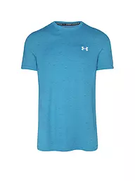 UNDER ARMOUR | T-shirt de fitness homme UA Vanish Seamless | Bleu clair