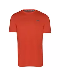 UNDER ARMOUR | T-shirt de fitness homme UA Vanish Seamless | Orange