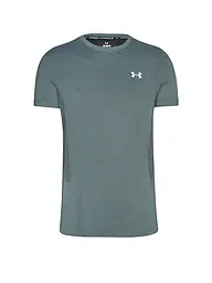 UNDER ARMOUR | T-shirt de fitness homme UA Vanish Seamless | Pétrole