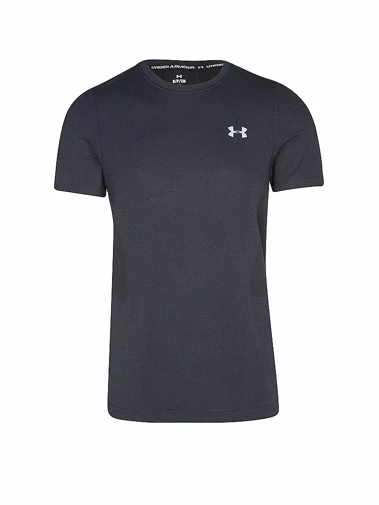 UNDER ARMOUR | T-shirt de fitness homme UA Vanish Seamless | Noir