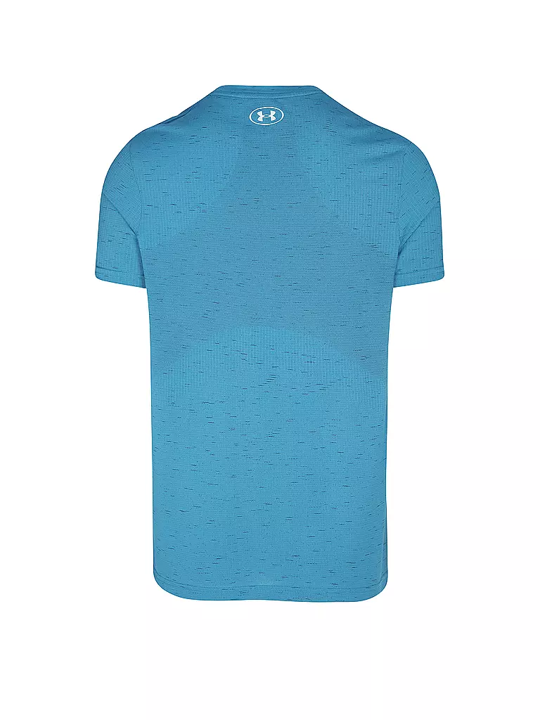 UNDER ARMOUR | T-shirt de fitness homme UA Vanish Seamless | Bleu clair