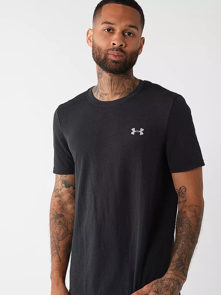 UNDER ARMOUR | T-shirt de fitness homme UA Vanish Seamless |