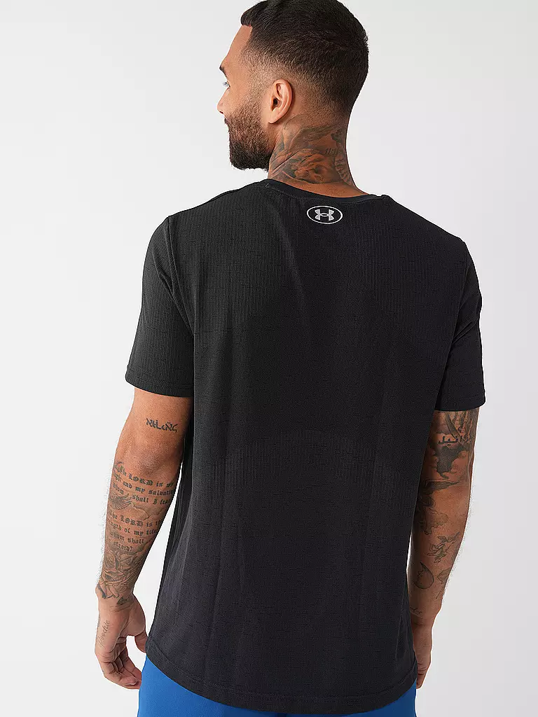 UNDER ARMOUR | T-shirt de fitness homme UA Vanish Seamless |