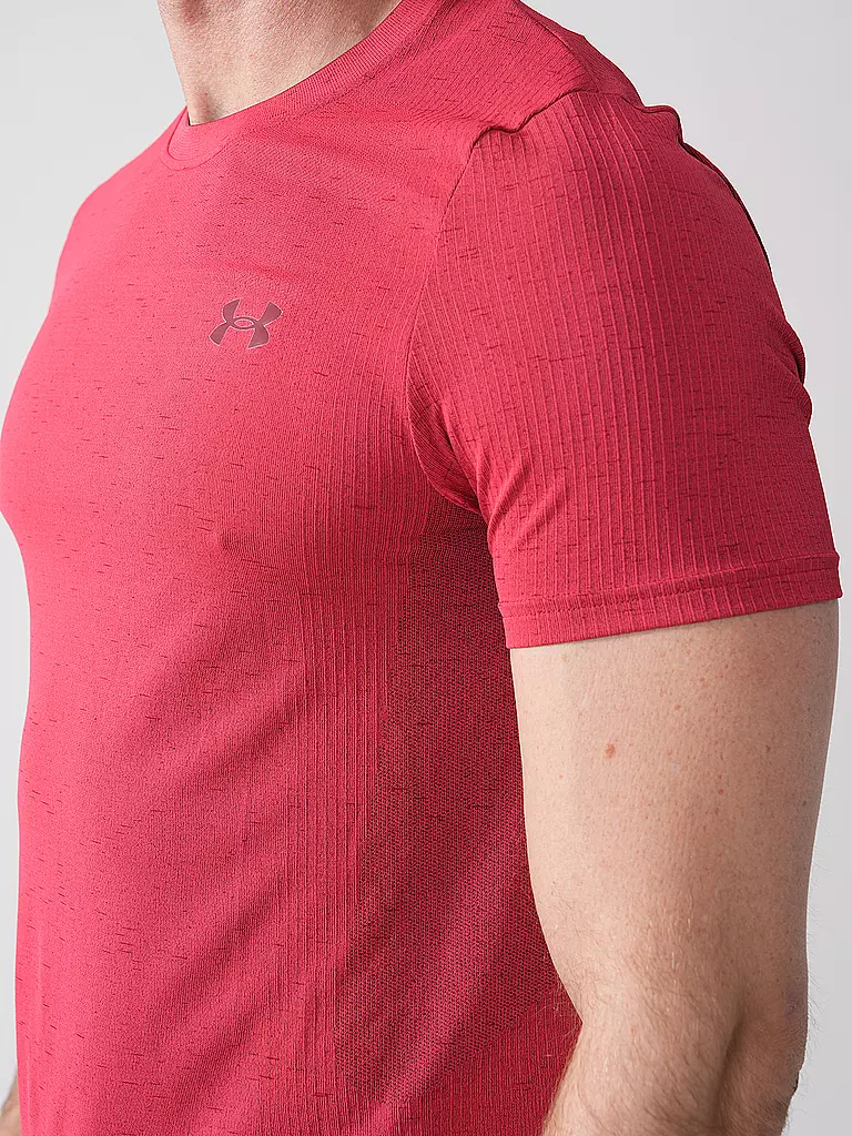 UNDER ARMOUR | T-shirt de fitness homme UA Vanish Seamless |
