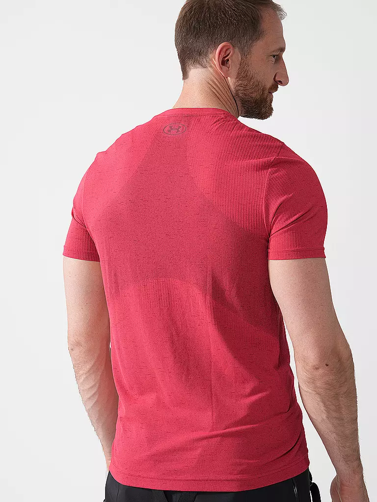 UNDER ARMOUR | T-shirt de fitness homme UA Vanish Seamless |