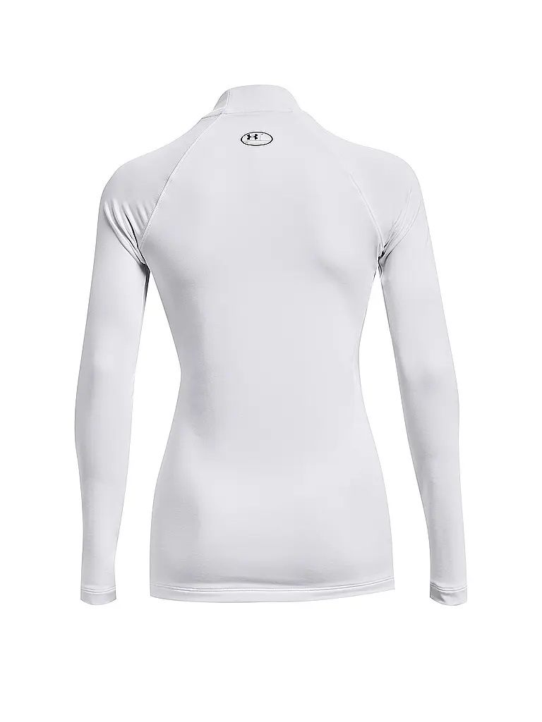 UNDER ARMOUR | T-shirt de fitness pour femme ColdGear® Authentics à col montant |