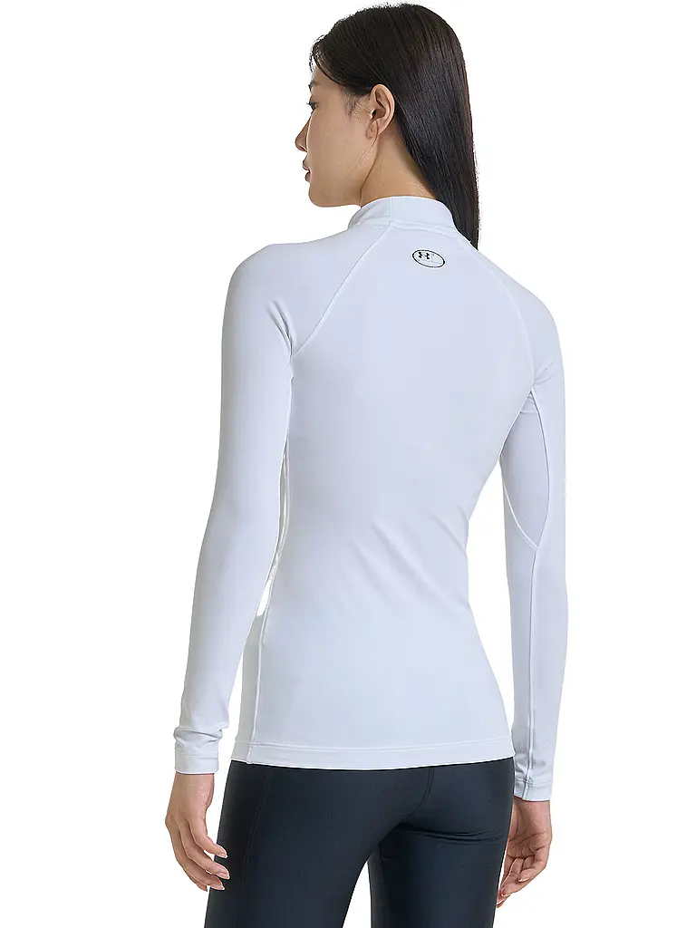 UNDER ARMOUR | T-shirt de fitness pour femme ColdGear® Authentics à col montant |