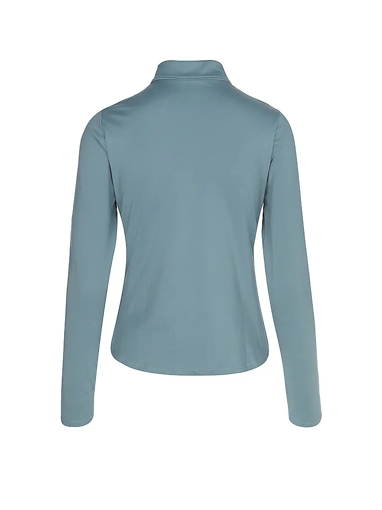 UNDER ARMOUR | T-shirt de fitness pour femme UA Motion avec fermeture éclair 1/2 |