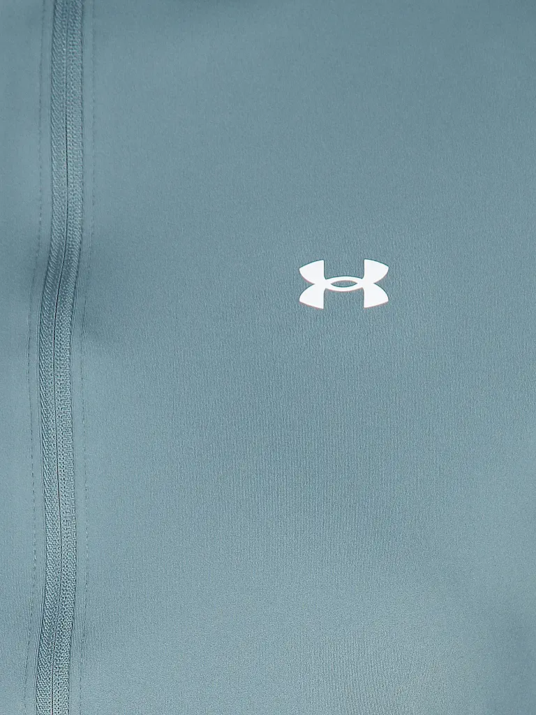 UNDER ARMOUR | T-shirt de fitness pour femme UA Motion avec fermeture éclair 1/2 |