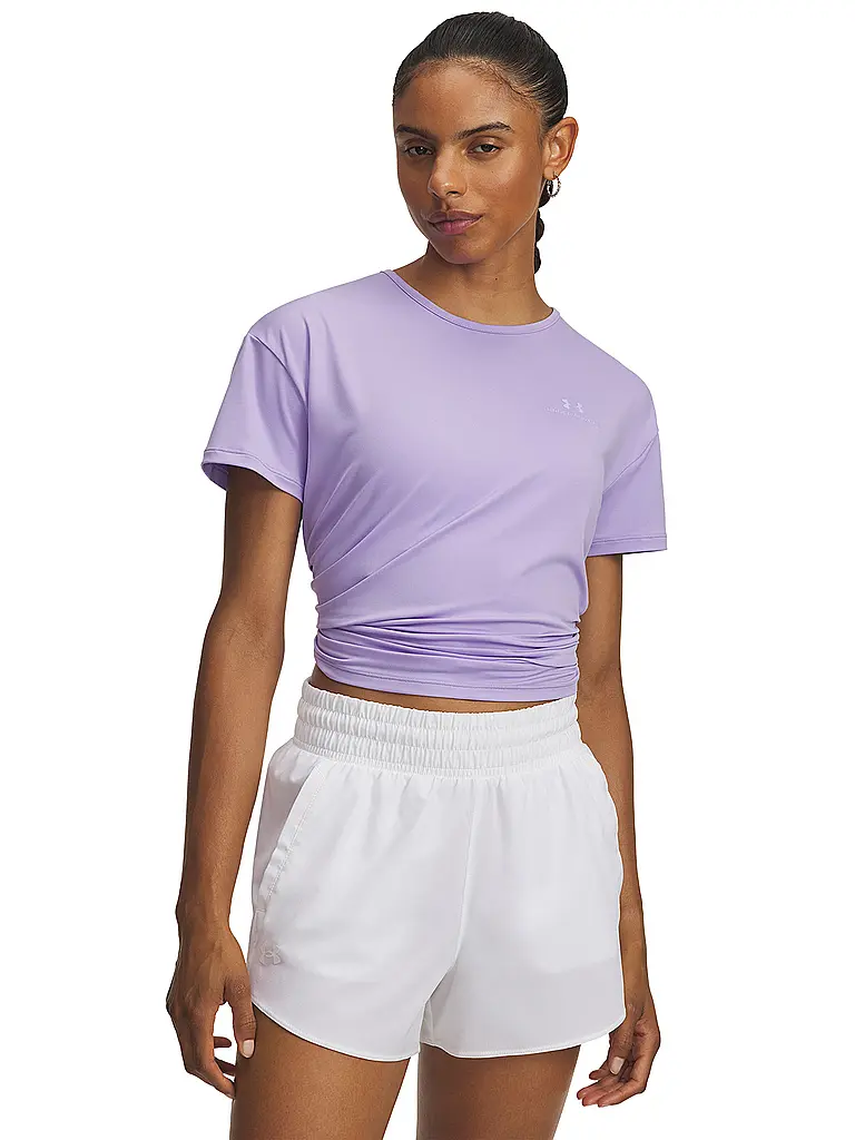 UNDER ARMOUR | T-shirt de fitness pour femme UA Rush Energy 2.0 |