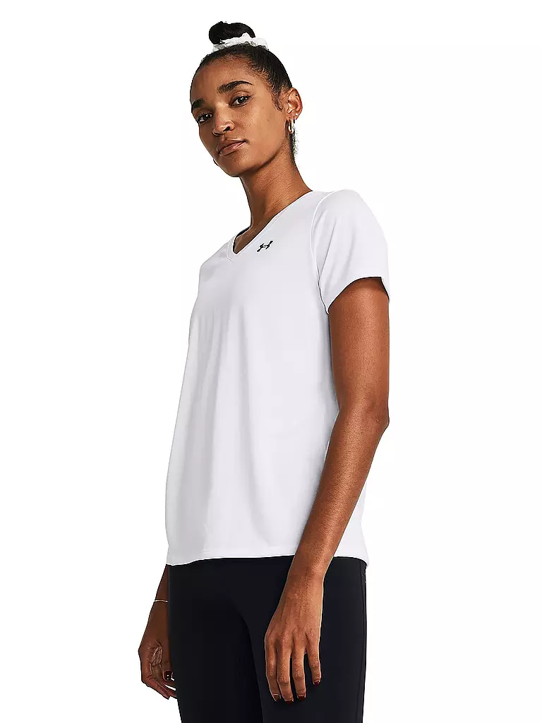 UNDER ARMOUR | T-shirt de fitness pour femme UA Tech™ à col en V |