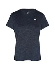 UNDER ARMOUR | T-shirt de fitness pour femmes UA Tech™ Twist | Bleu foncé