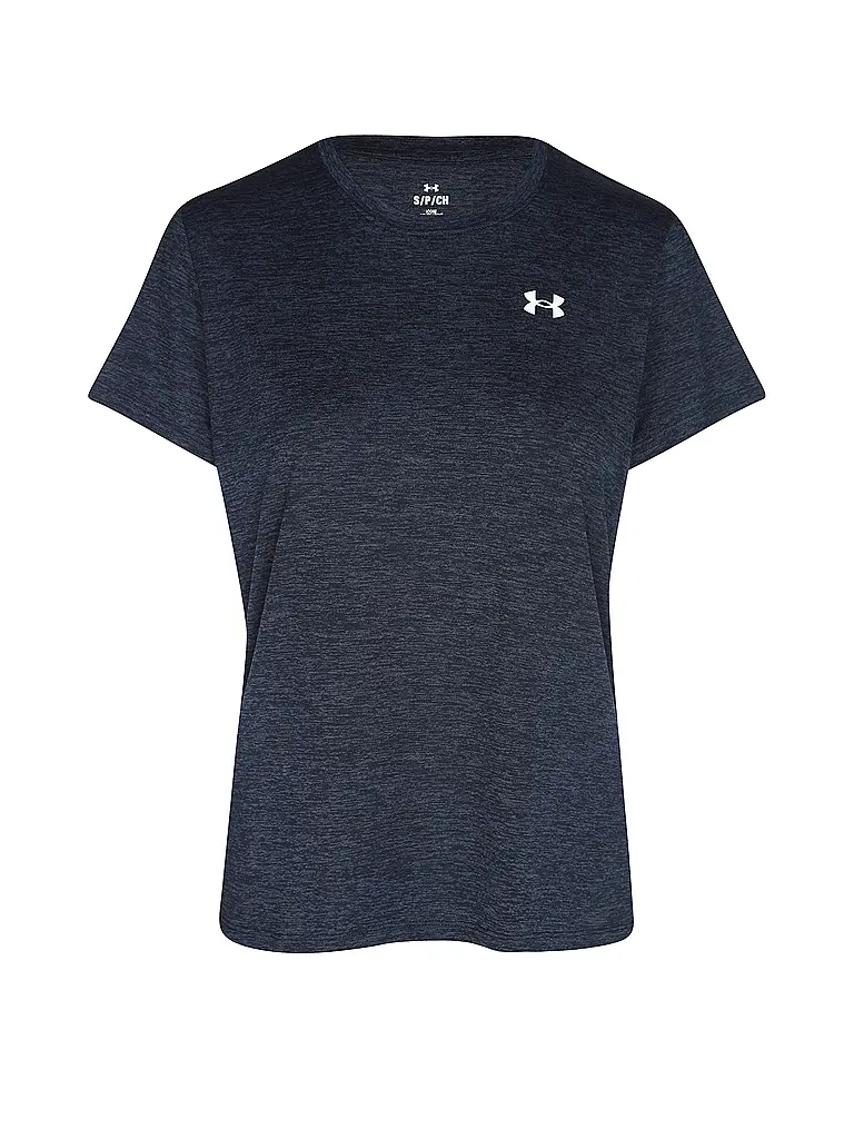 UNDER ARMOUR | T-shirt de fitness pour femme UA Tech™ Twist | Bleu foncé