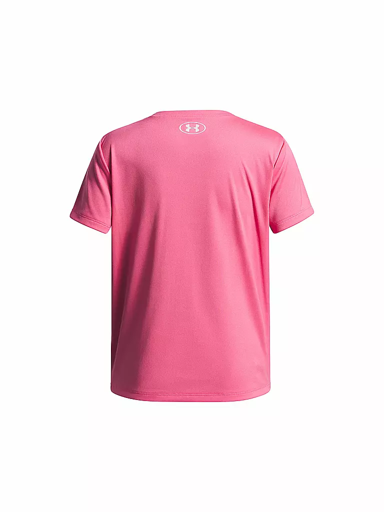 UNDER ARMOUR | T-shirt de fitness pour fille UA Tech™ Wordmark Graphic |