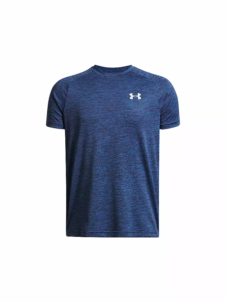 UNDER ARMOUR | T-shirt de fitness pour garçon UA Tech™ 2.0 | Bleu