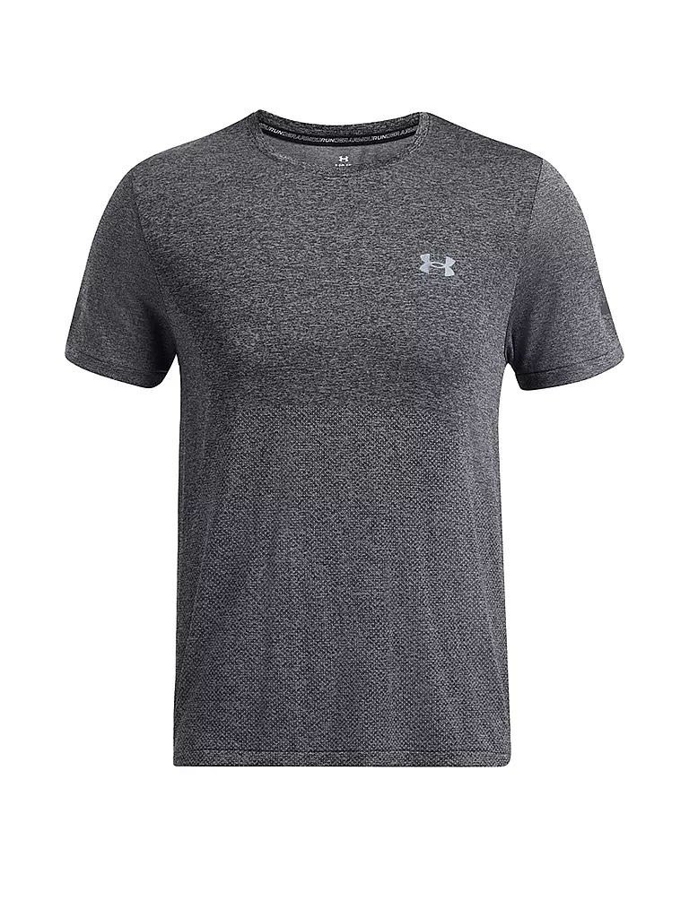 UNDER ARMOUR | T-shirt de fitness pour homme UA Seamless Stride | Gris