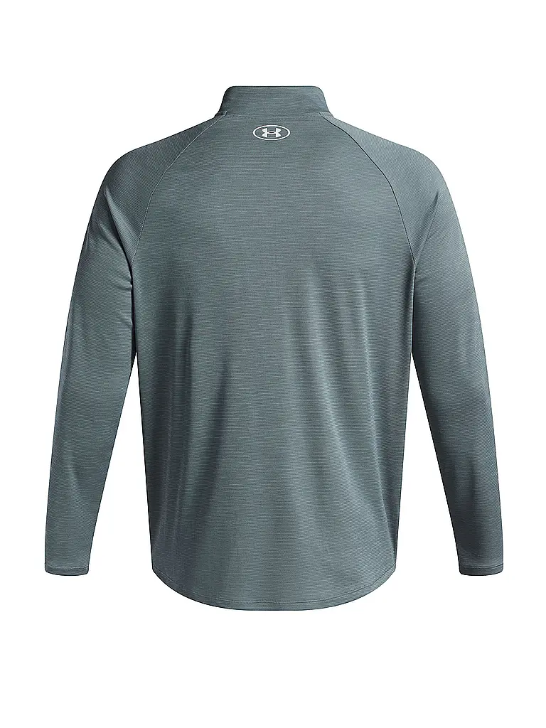 UNDER ARMOUR | T-shirt de fitness pour homme UA Tech™ Textured ½ Zip |