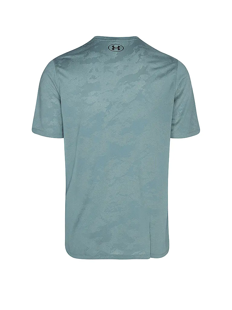 UNDER ARMOUR | T-shirt de fitness pour homme UA TechTM Vent Jacquard |