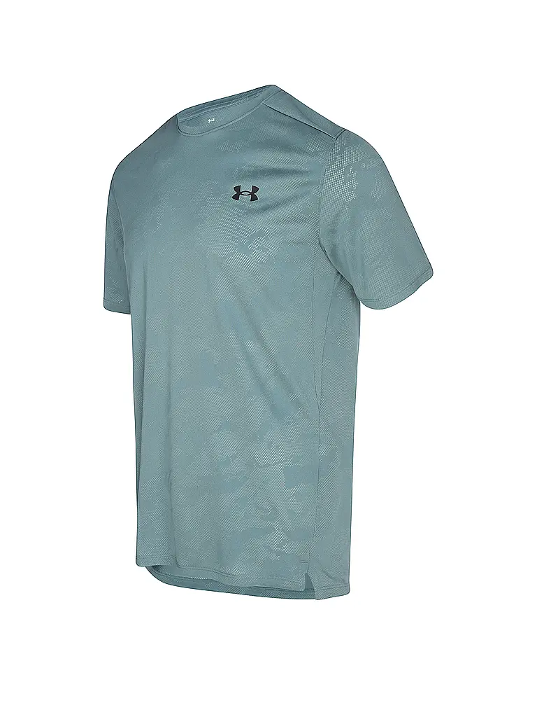 UNDER ARMOUR | T-shirt de fitness pour homme UA TechTM Vent Jacquard |
