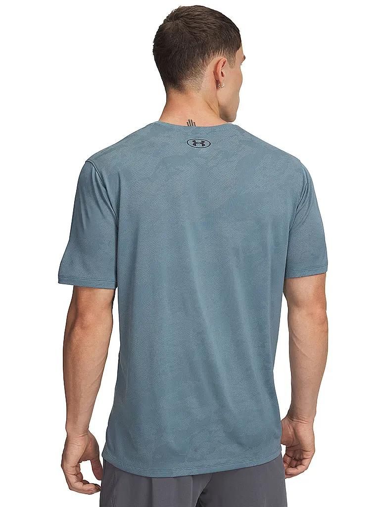 UNDER ARMOUR | T-shirt de fitness pour homme UA TechTM Vent Jacquard |
