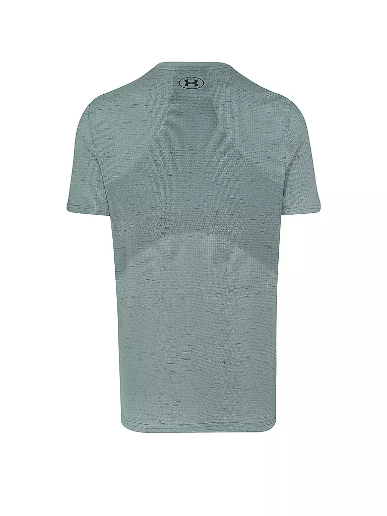 UNDER ARMOUR | T-shirt de fitness pour homme UA Vanish Seamless | Menthe