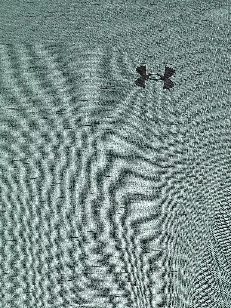 UNDER ARMOUR | T-shirt de fitness pour homme UA Vanish Seamless | Menthe